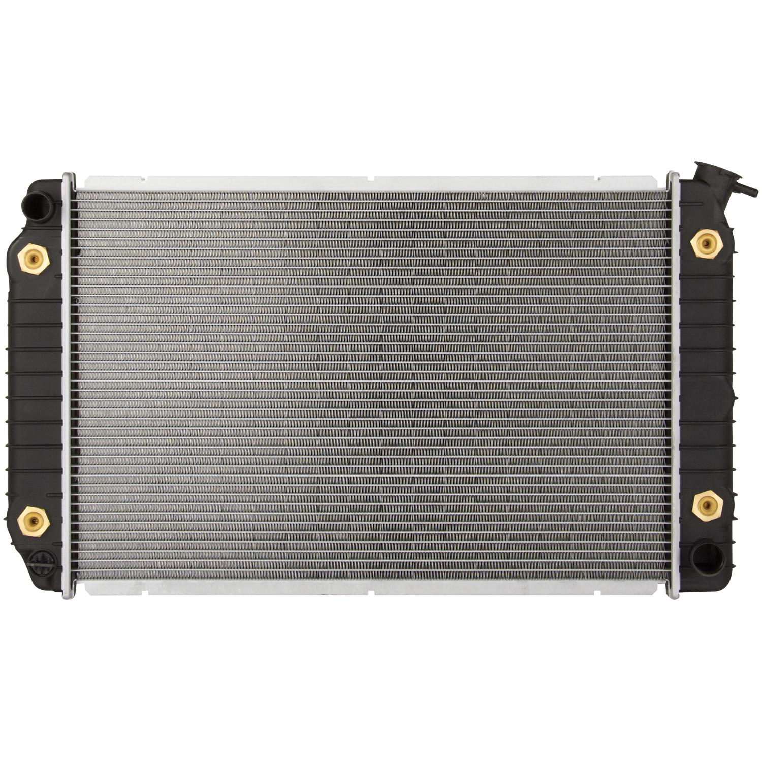 Spectra Premium CU1046 Radiator product image 3 of 4