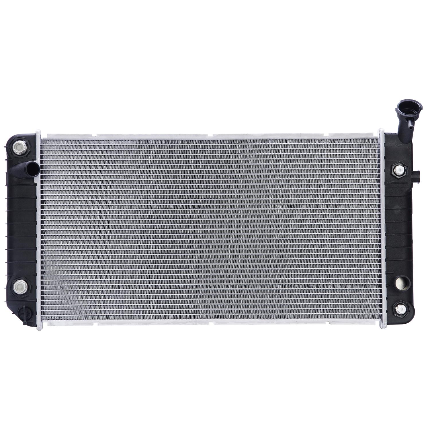 Spectra Premium CU1051 - Radiator Spectra Premium CU1051 Radiator product image 2 of 3