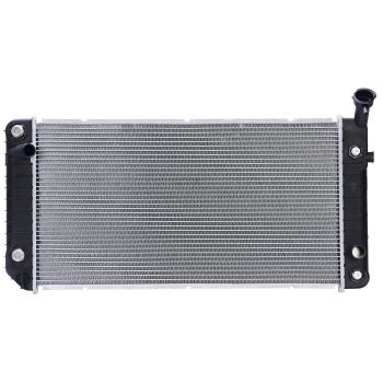 1993 Oldsmobile Cutlass Supreme Radiator Spectra Premium CU1051 image 2 of 3