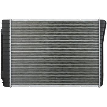 1989 Chevrolet Corvette Radiator Spectra Premium CU1052 image 2 of 4