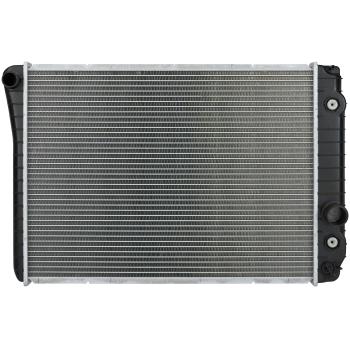 1989 Chevrolet Corvette Radiator Spectra Premium CU1052 image 3 of 4
