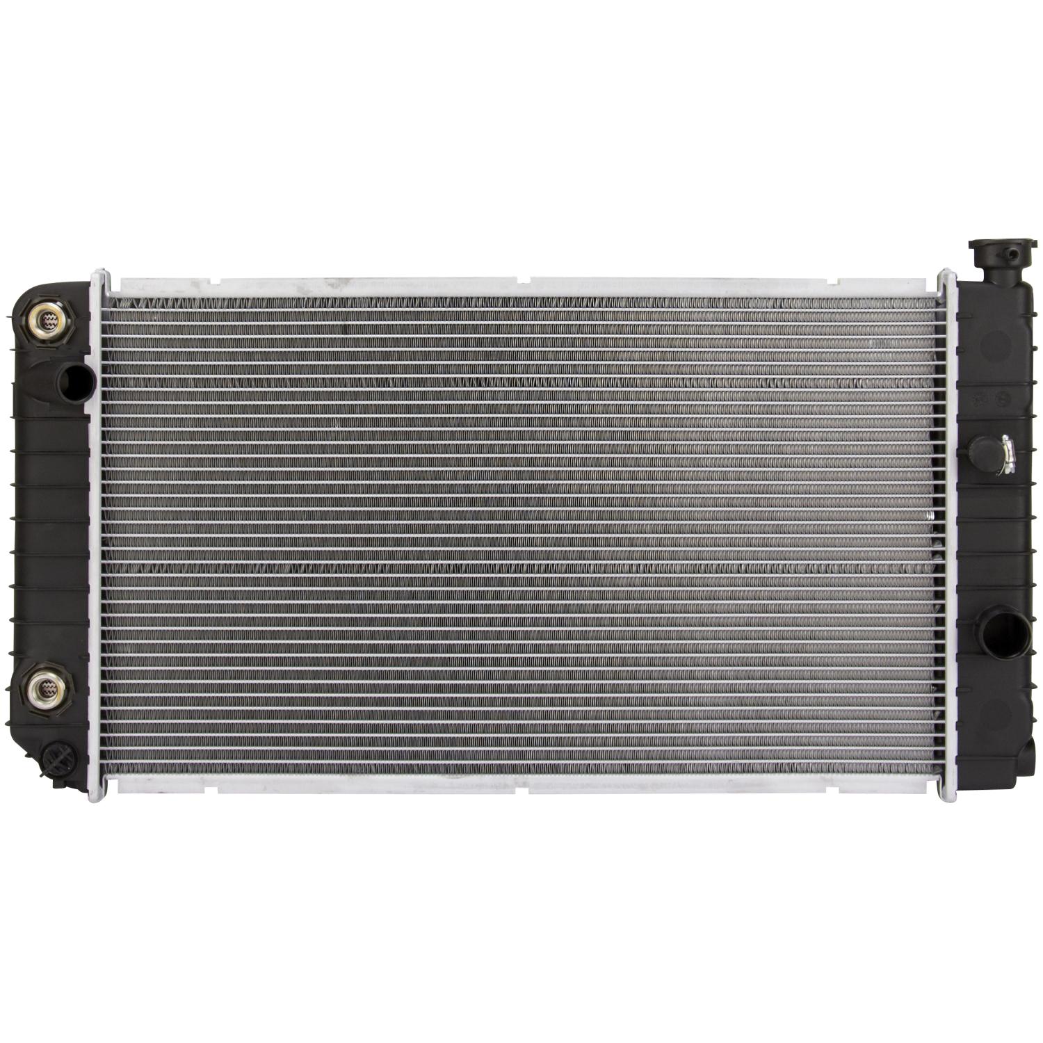 Spectra Premium CU1065 - Radiator Spectra Premium CU1065 Radiator product image 3 of 4