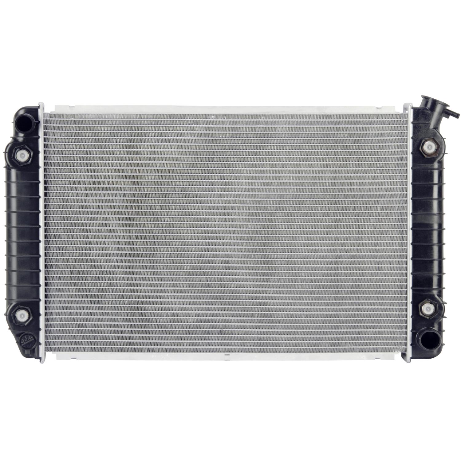 Spectra Premium CU1071 - Radiator Spectra Premium CU1071 Radiator product image 2 of 3