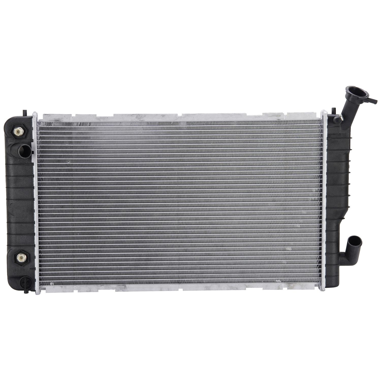 Spectra Premium CU1074 - Radiator Spectra Premium CU1074 Radiator product image 2 of 4