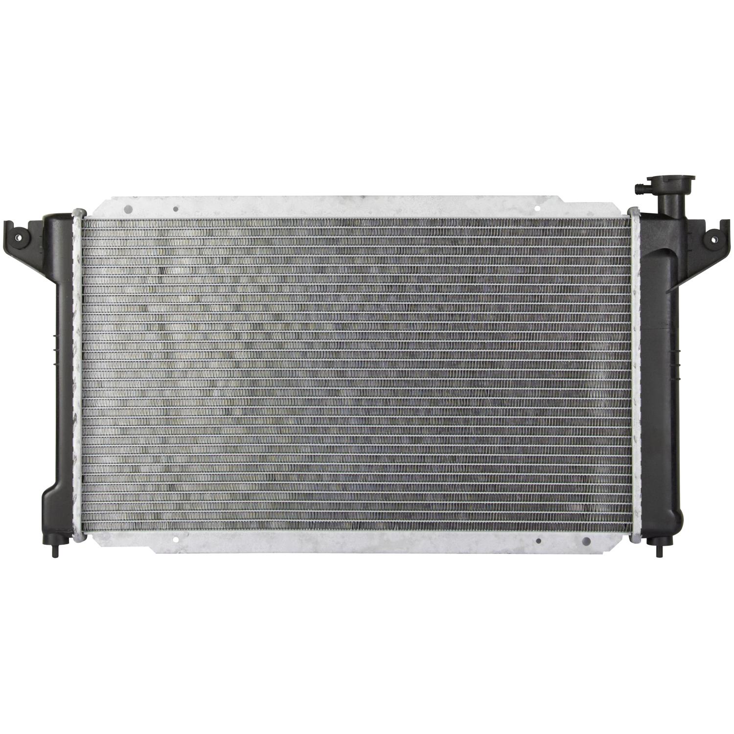 Spectra Premium CU1077 - Radiator Spectra Premium CU1077 Radiator product image 2 of 6