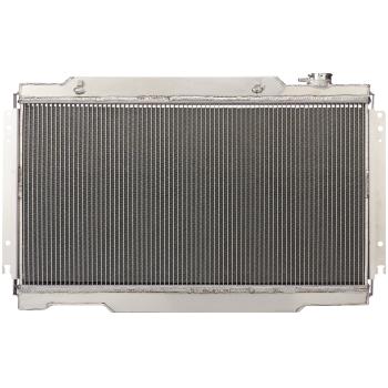 1990 Dodge D250 Radiator Spectra Premium CU1079 image 2 of 4
