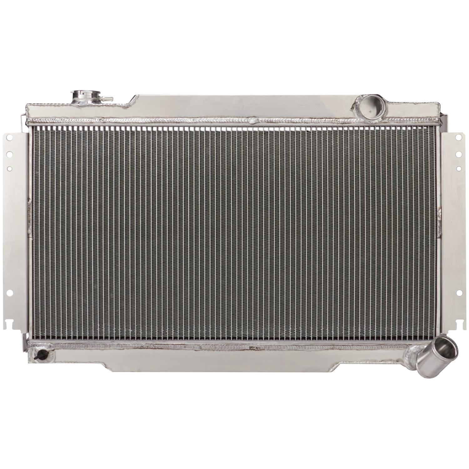 Spectra Premium CU1079 Radiator product image 3 of 6