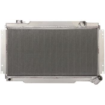 1990 Dodge D250 Radiator Spectra Premium CU1079 image 3 of 4