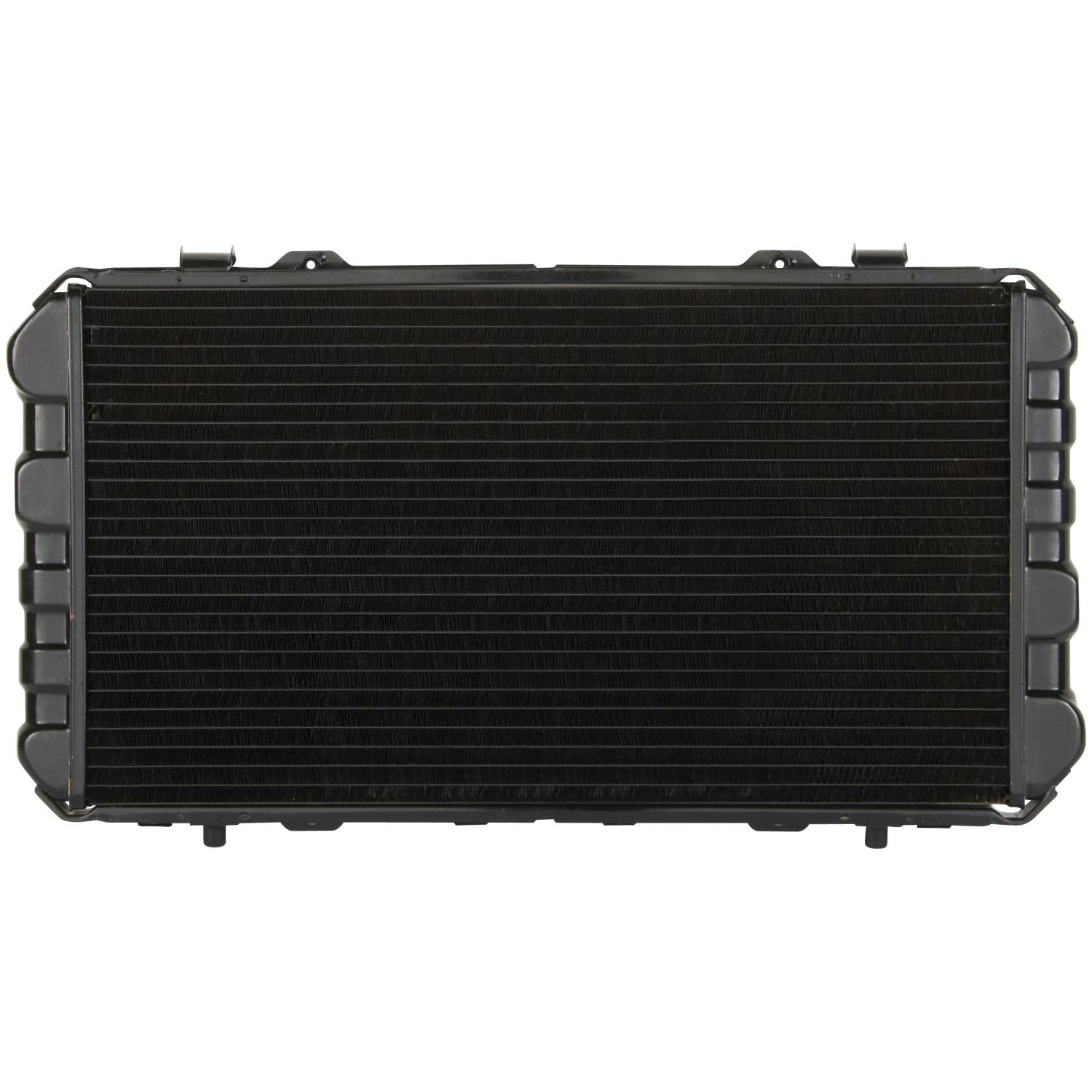 Spectra Premium CU108 - Radiator Spectra Premium CU108 Radiator product image 2 of 5