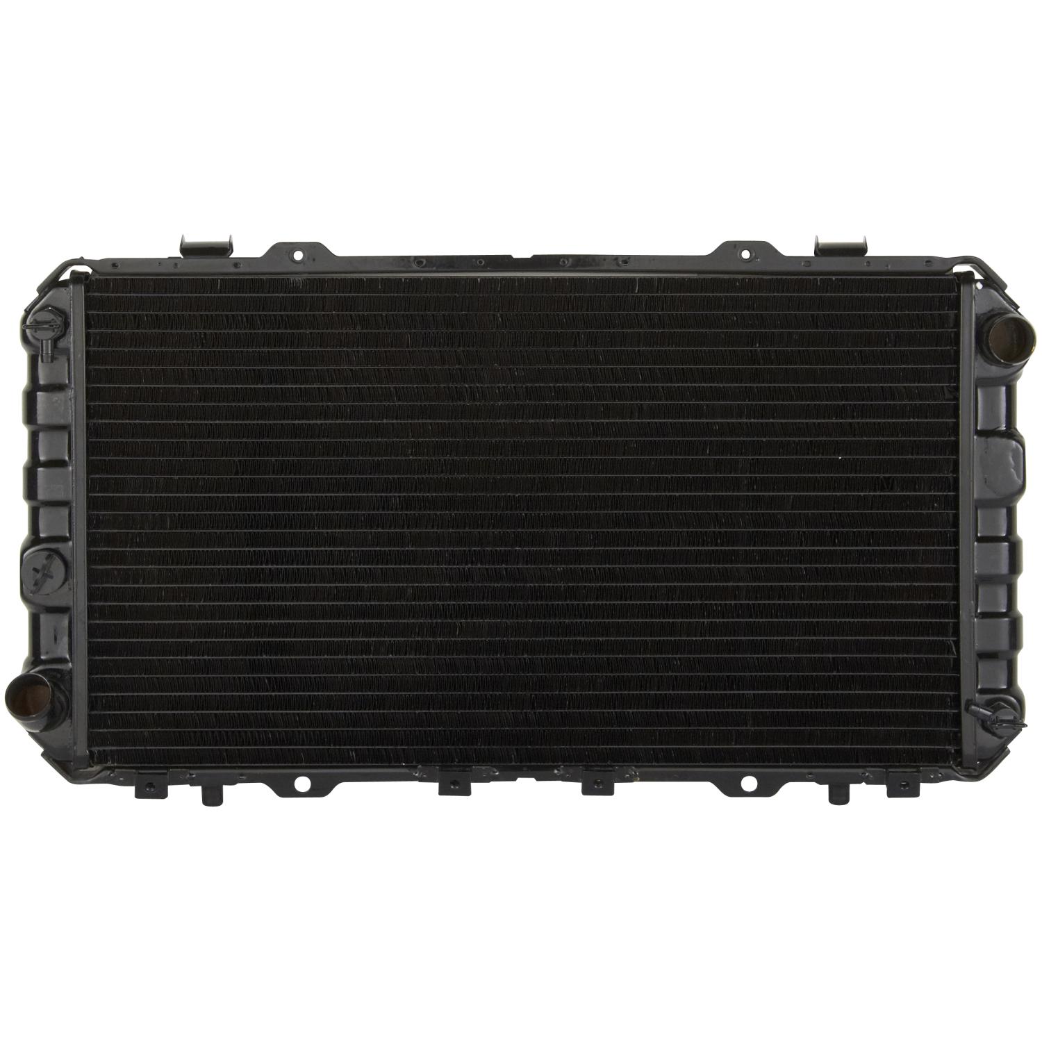 Spectra Premium CU108 - Radiator Spectra Premium CU108 Radiator product image 3 of 5