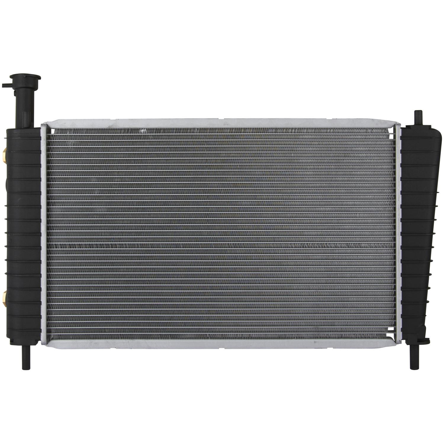 Spectra Premium CU1094 Radiator product image 2 of 5