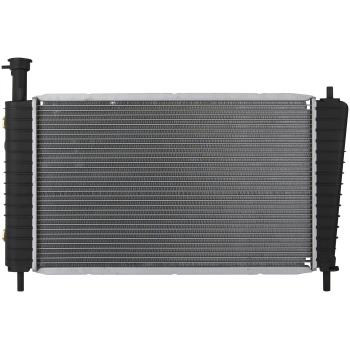 1995 Mercury Sable Radiator Spectra Premium CU1094 image 2 of 4