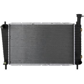 1995 Mercury Sable Radiator Spectra Premium CU1094 image 3 of 4