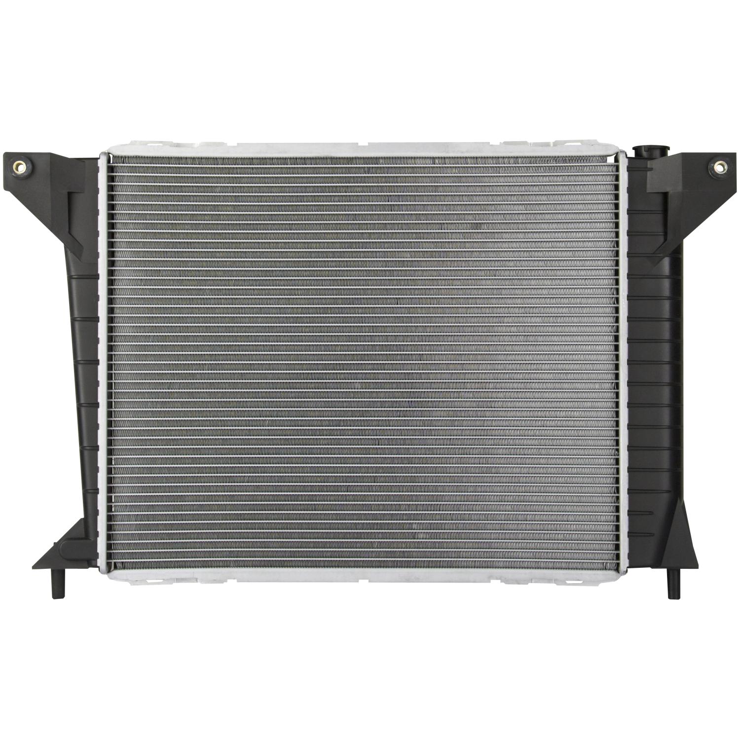 Spectra Premium CU1095 - Radiator Spectra Premium CU1095 Radiator product image 2 of 6