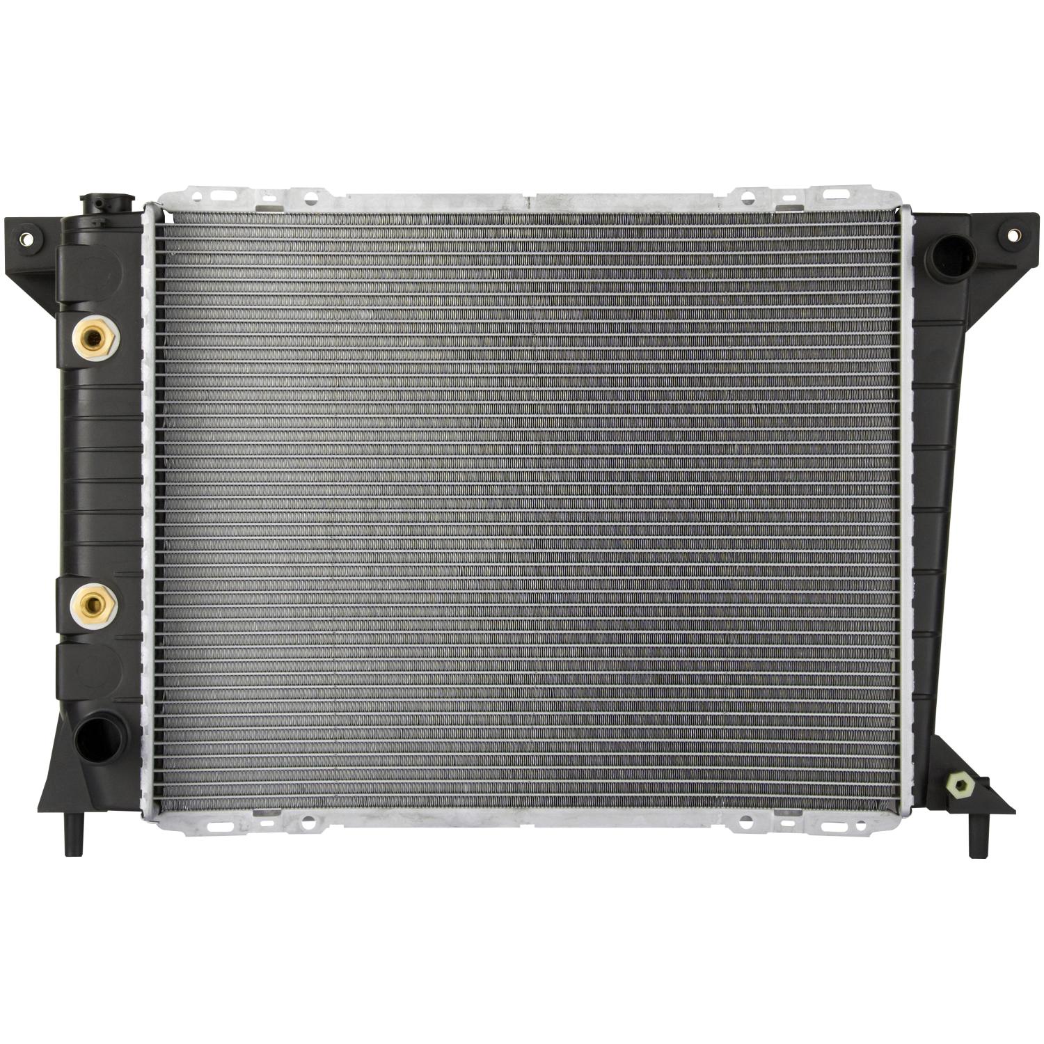 Spectra Premium CU1095 - Radiator Spectra Premium CU1095 Radiator product image 3 of 6