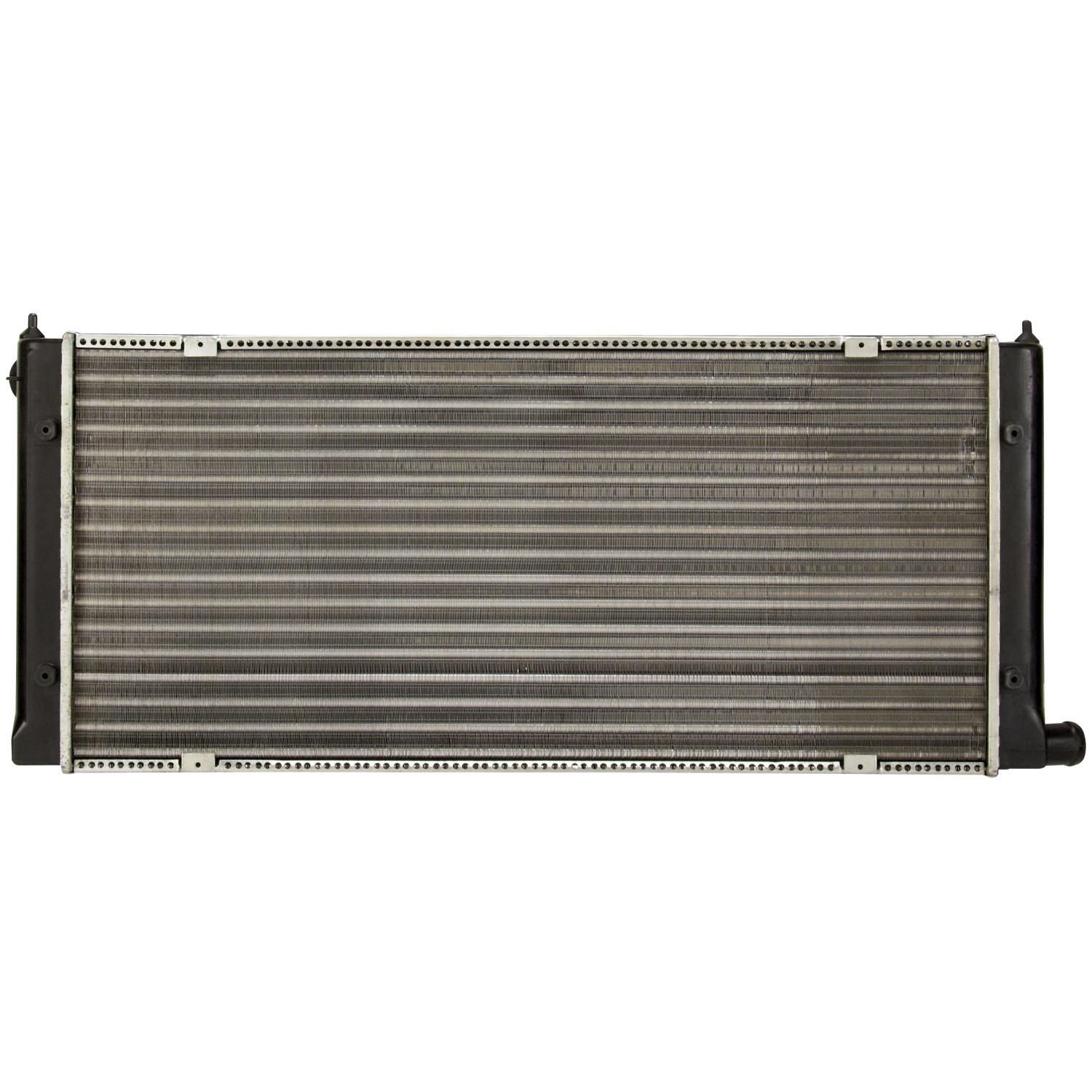 Spectra Premium CU1098 - Radiator Spectra Premium CU1098 Radiator product image 2 of 4