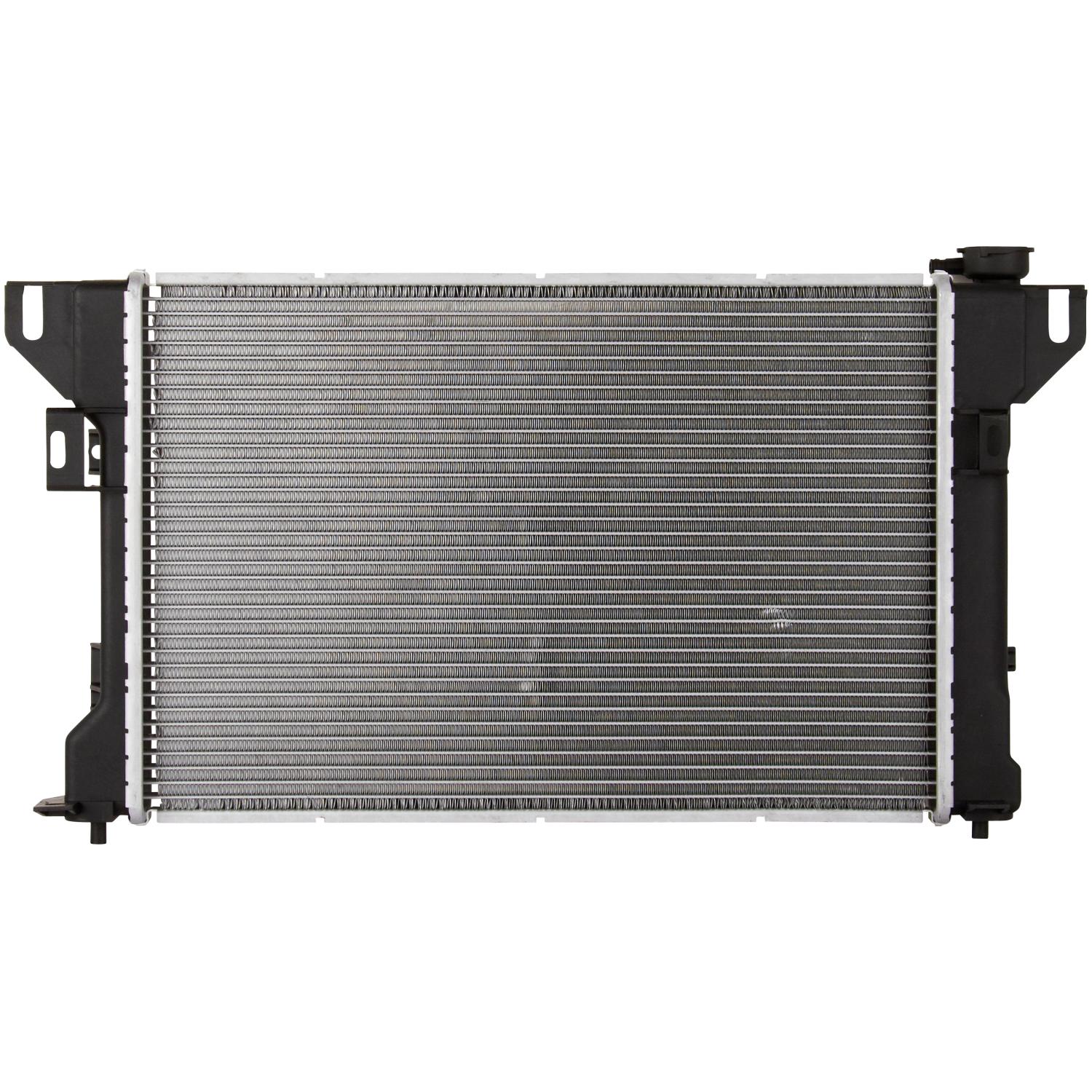 Spectra Premium CU1108 Radiator product image 2 of 5