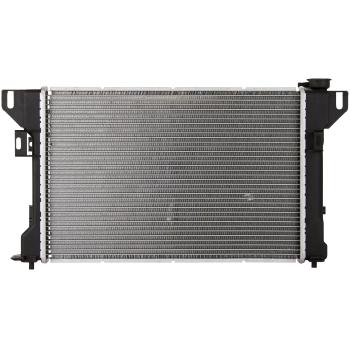 1994 Chrysler Shadow Radiator Spectra Premium CU1108 image 2 of 4