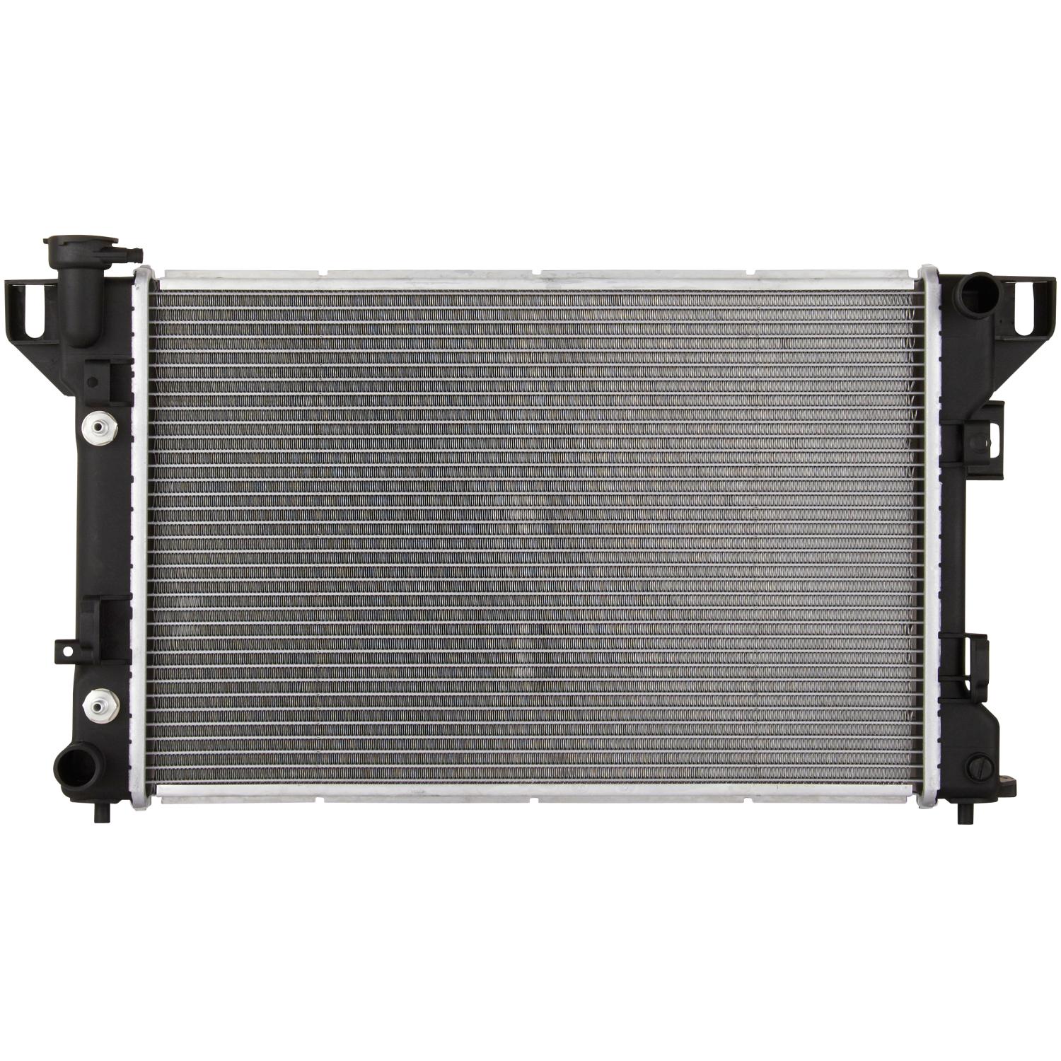 Spectra Premium CU1108 Radiator product image 3 of 5