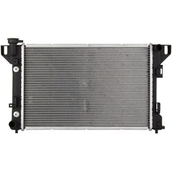 1994 Chrysler Shadow Radiator Spectra Premium CU1108 image 3 of 4