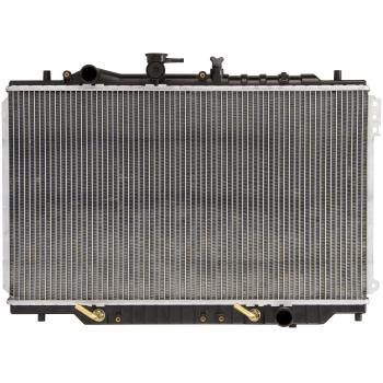 1990 Ford Probe Radiator Spectra Premium CU1115 image 3 of 4