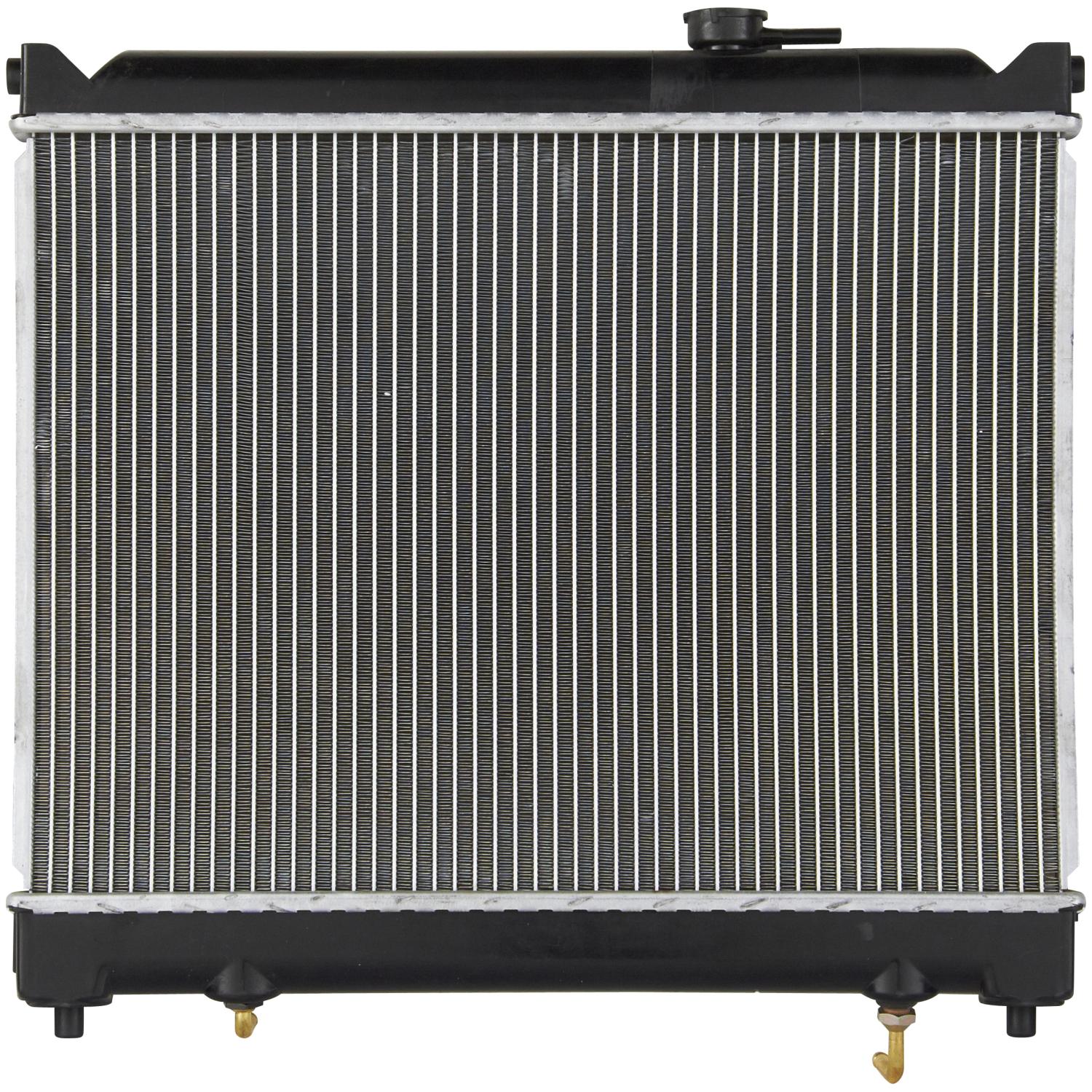 Spectra Premium CU1118 - Radiator Spectra Premium CU1118 Radiator product image 2 of 4