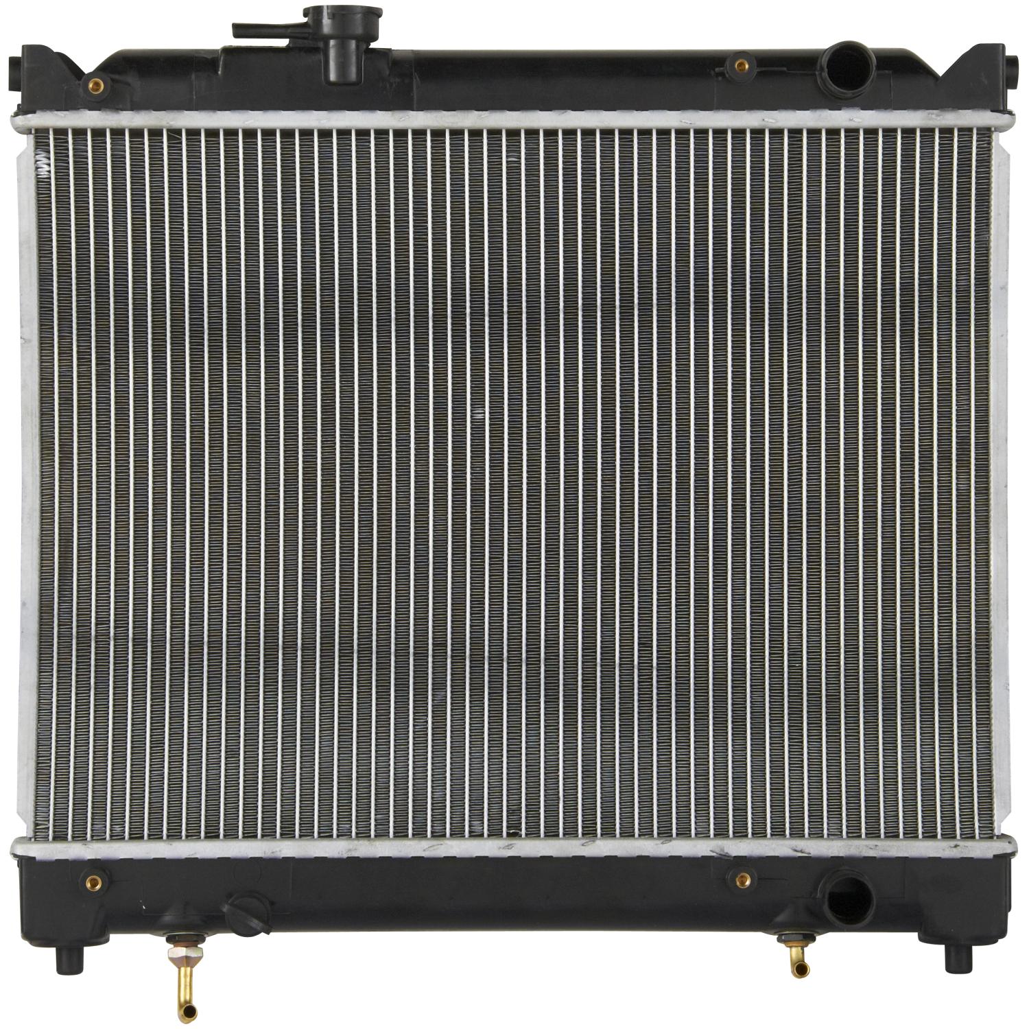 Spectra Premium CU1118 - Radiator Spectra Premium CU1118 Radiator product image 3 of 4