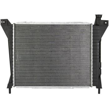 1992 Ford Aerostar Radiator Spectra Premium CU1124 image 2 of 4