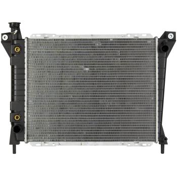 1992 Ford Aerostar Radiator Spectra Premium CU1124 image 3 of 4