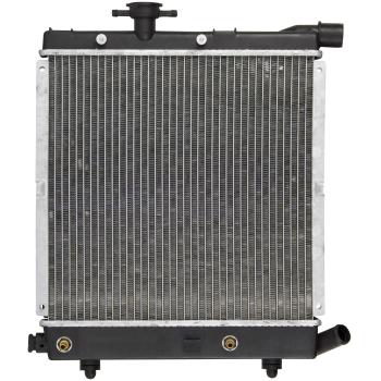 1990 Dodge Caravan Radiator Spectra Premium CU1125 image 3 of 4