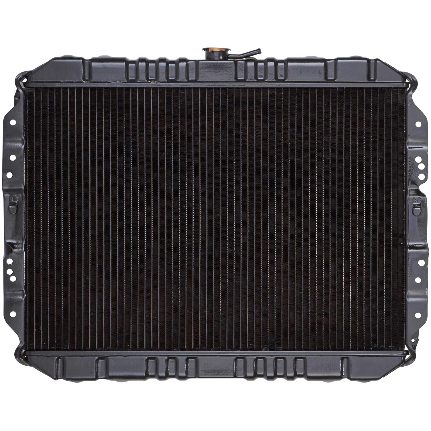 Spectra Premium CU1127 - Radiator Spectra Premium CU1127 Radiator product image 2 of 4
