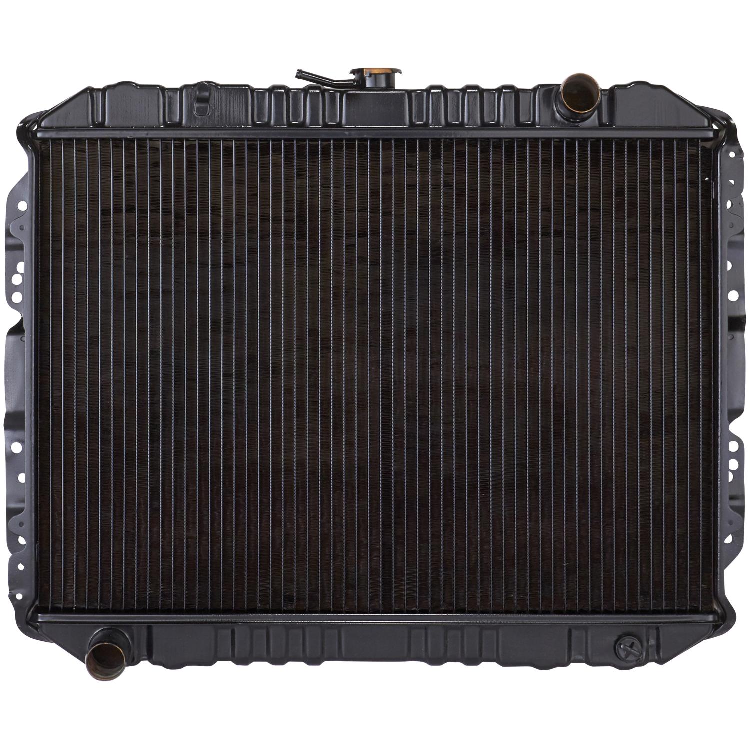 Spectra Premium CU1127 - Radiator Spectra Premium CU1127 Radiator product image 3 of 4
