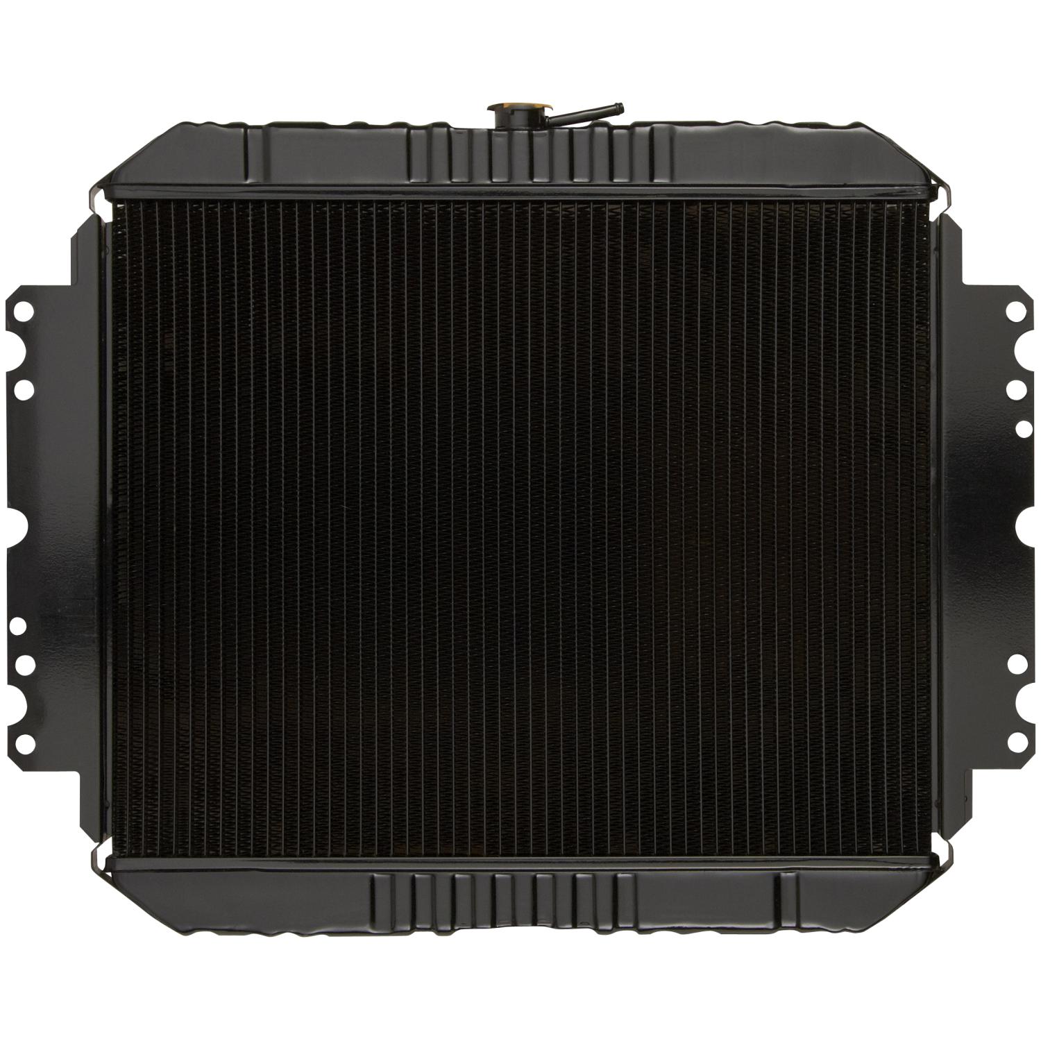 Spectra Premium CU1129 - Radiator Spectra Premium CU1129 Radiator product image 2 of 4