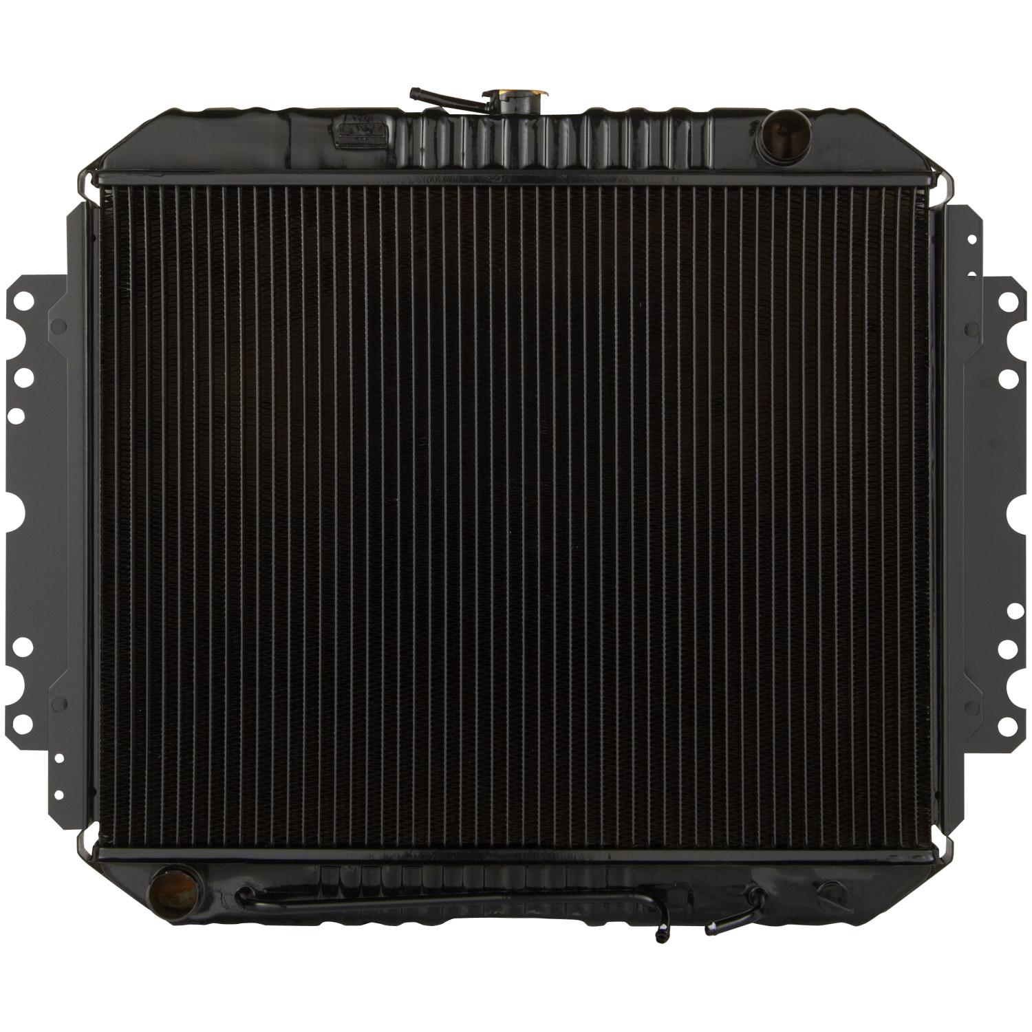Spectra Premium CU1129 - Radiator Spectra Premium CU1129 Radiator product image 3 of 4