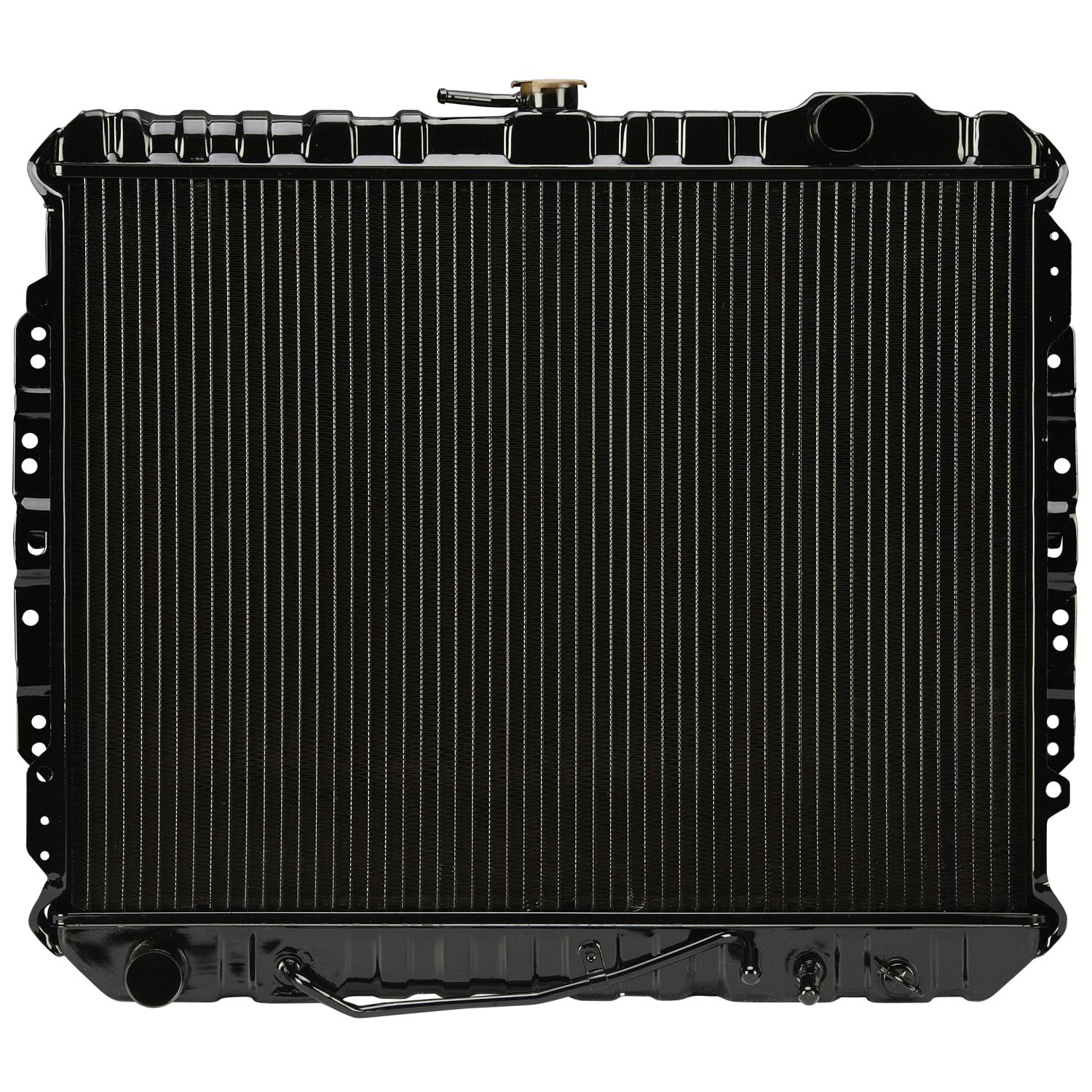 Spectra Premium CU1130 - Radiator Spectra Premium CU1130 Radiator product image 2 of 3
