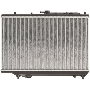 1991 Mazda Protege Radiator Spectra Premium CU1135 image 2 of 4