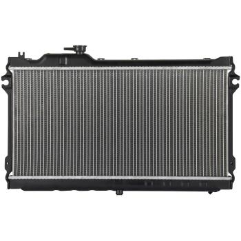 1994 Mazda Miata Radiator Spectra Premium CU1140 image 2 of 4