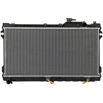 1994 Mazda Miata Radiator Spectra Premium CU1140 image 3 of 4