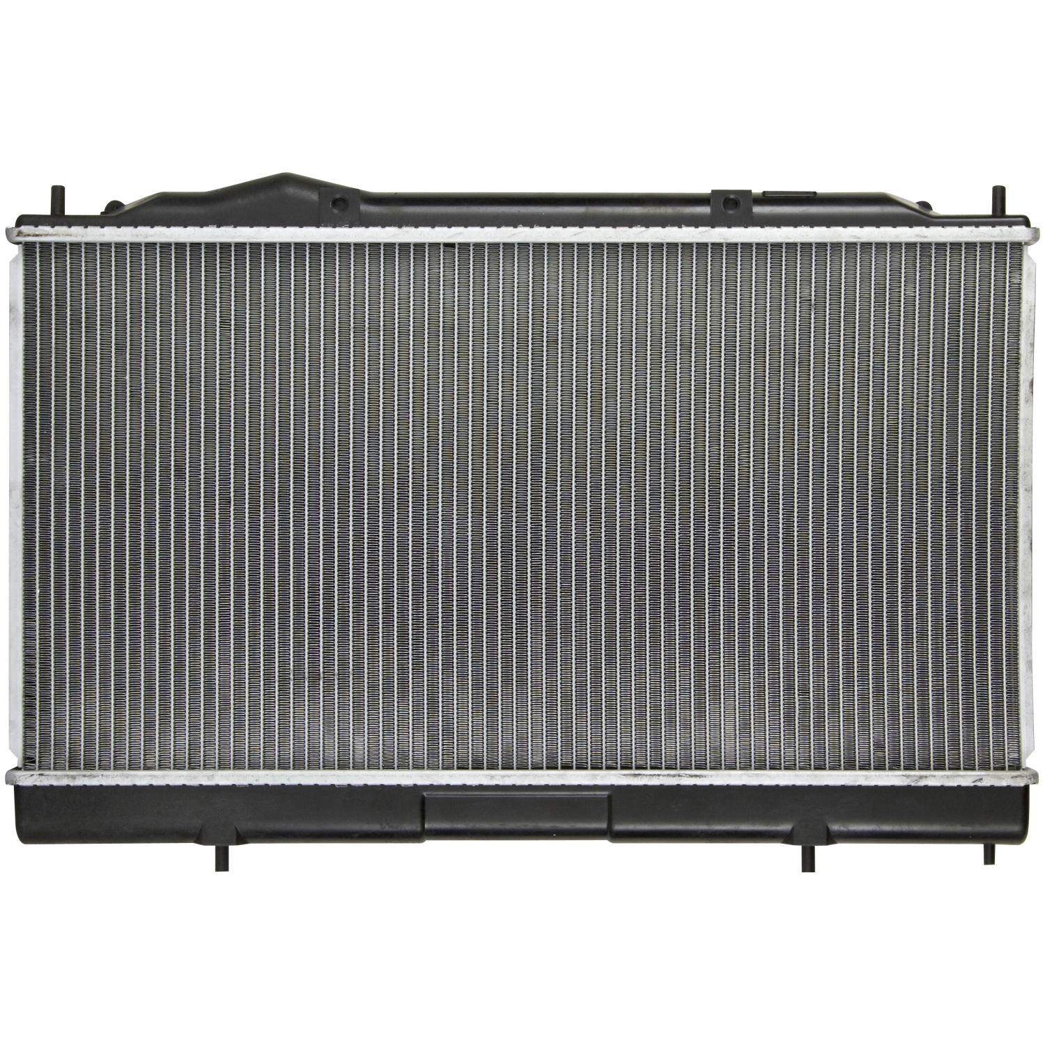 Spectra Premium CU1145 Radiator product image 2 of 5
