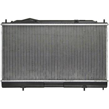 1994 Mitsubishi Eclipse Radiator Spectra Premium CU1145 image 2 of 4