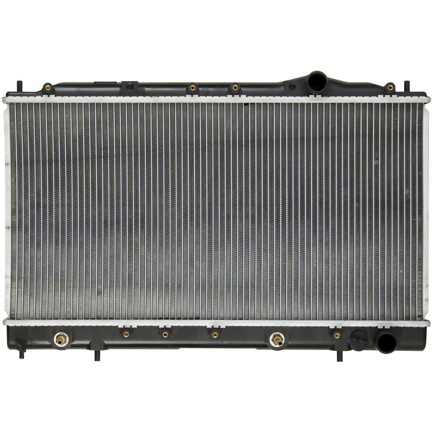 Spectra Premium CU1145 Radiator product image 3 of 5