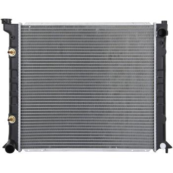 Spectra Premium CU1151 Radiator product image 3 of 4