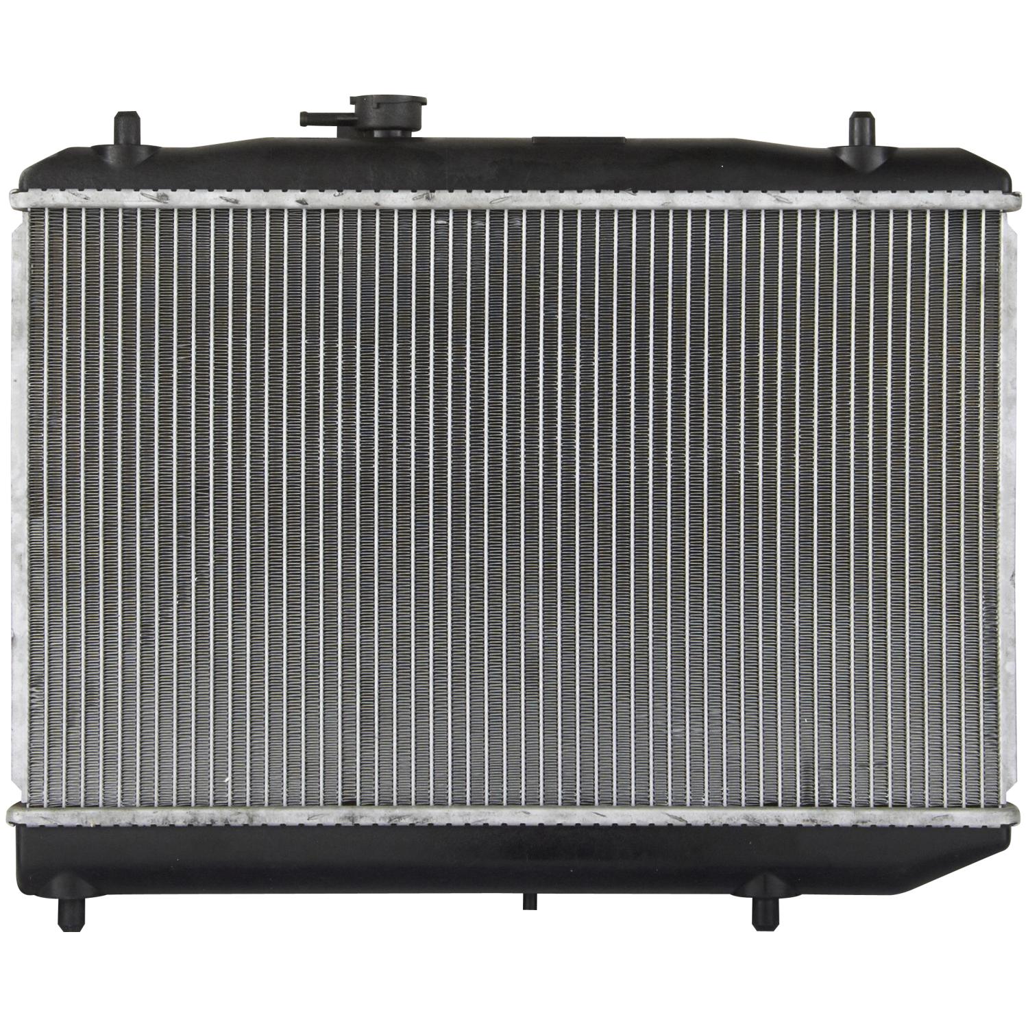 Spectra Premium CU1154 - Radiator Spectra Premium CU1154 Radiator product image 2 of 4