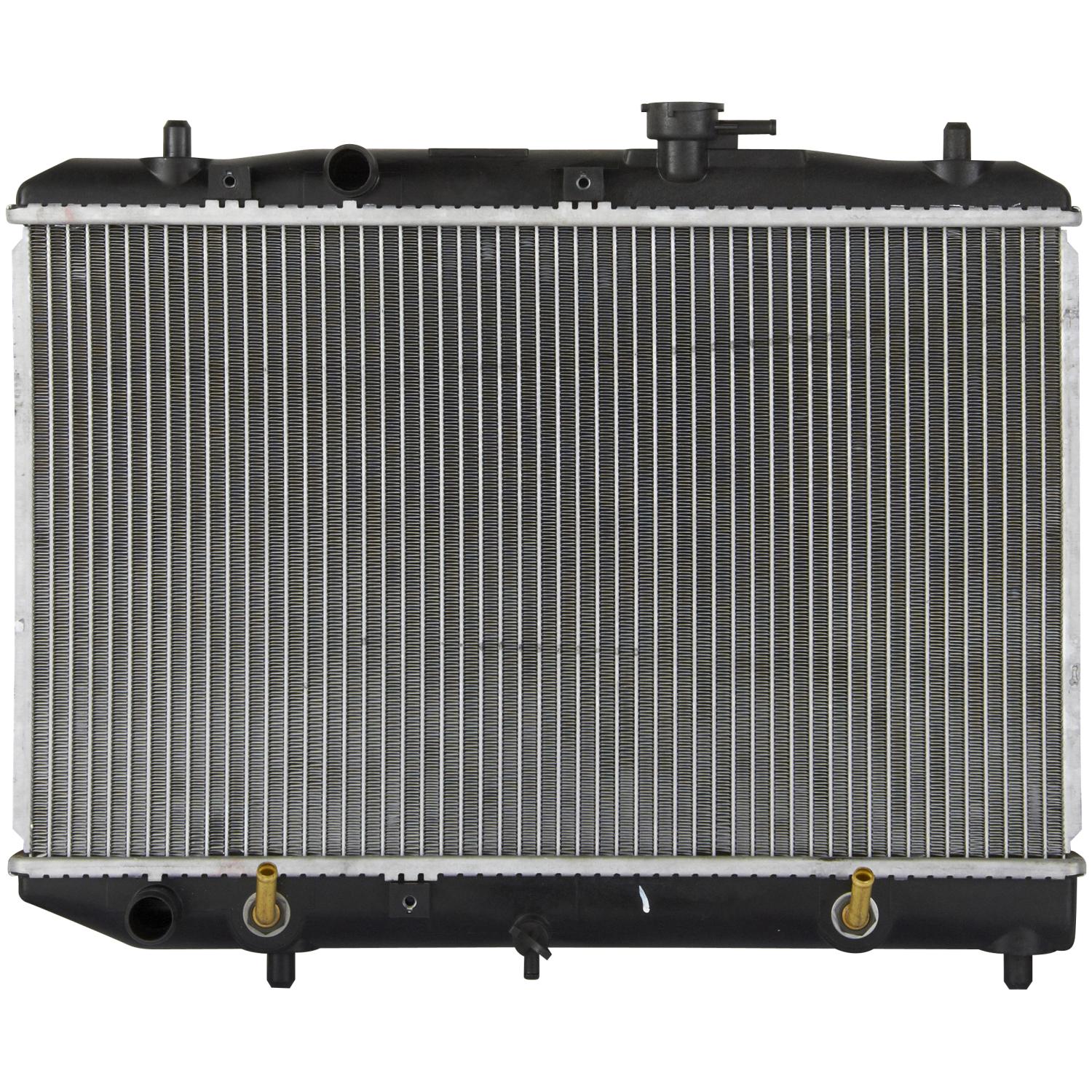 Spectra Premium CU1154 - Radiator Spectra Premium CU1154 Radiator product image 3 of 4