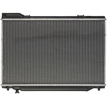 1994 Toyota Previa Radiator Spectra Premium CU1155 image 2 of 4