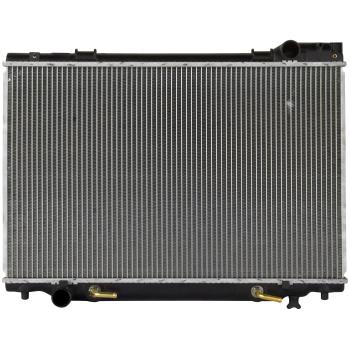 1994 Toyota Previa Radiator Spectra Premium CU1155 image 3 of 4