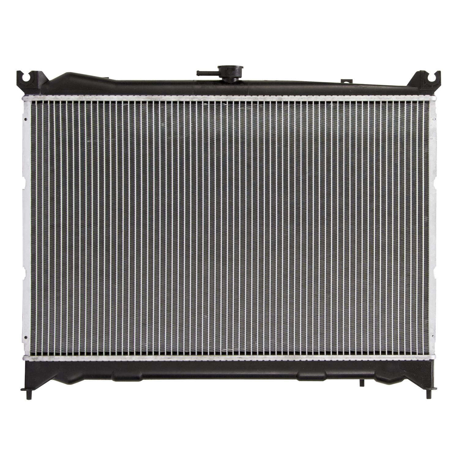 Spectra Premium CU1159 - Radiator Spectra Premium CU1159 Radiator product image 2 of 5