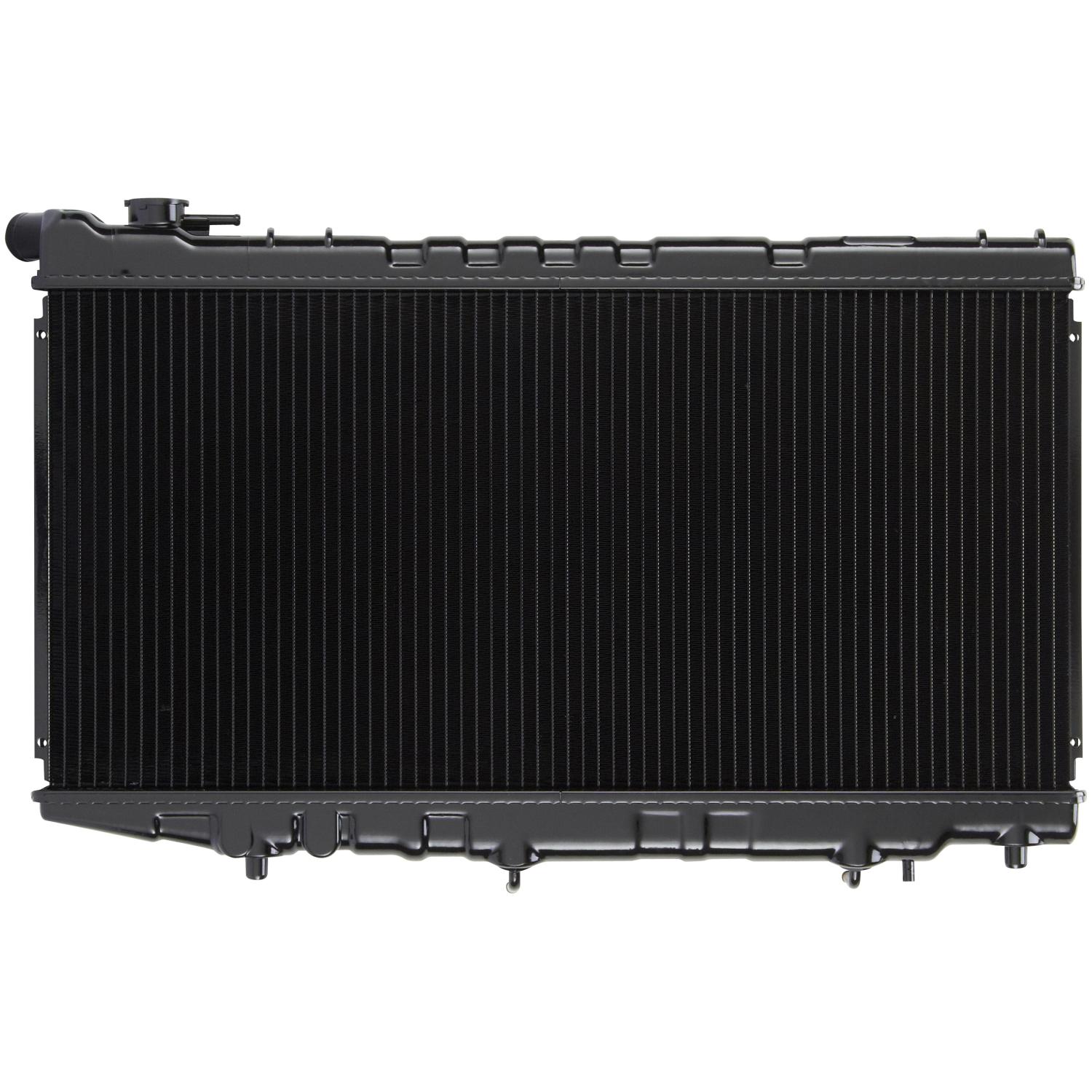 Spectra Premium CU1162 - Radiator Spectra Premium CU1162 Radiator product image 2 of 4