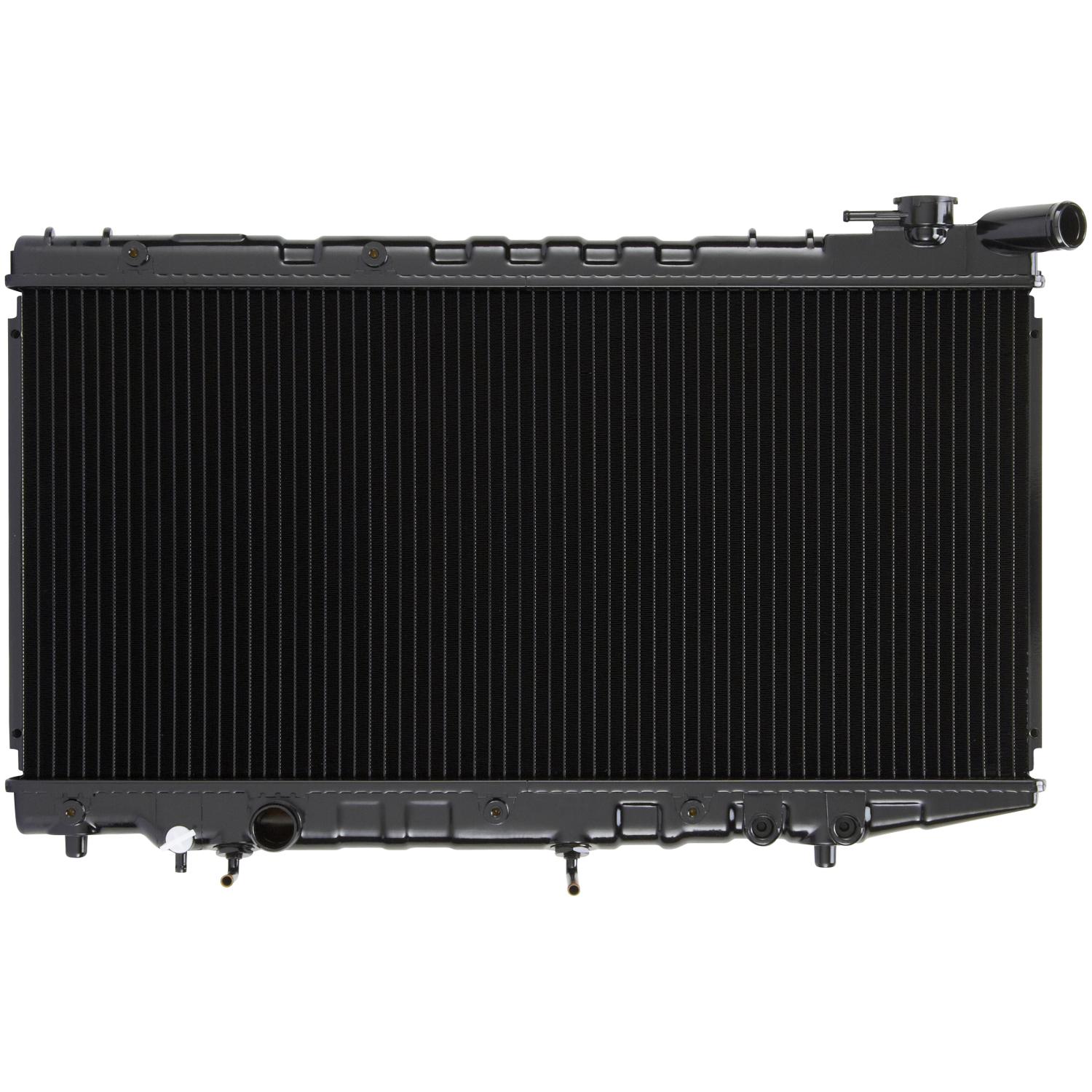 Spectra Premium CU1162 - Radiator Spectra Premium CU1162 Radiator product image 3 of 4