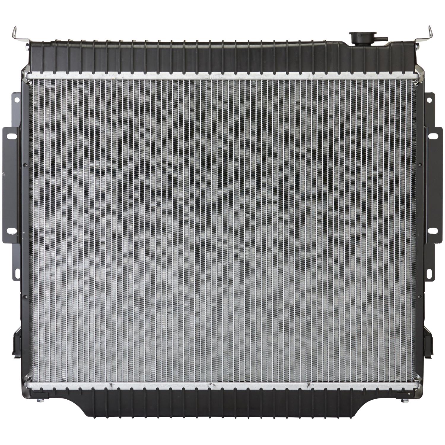 Spectra Premium CU1165 - Radiator Spectra Premium CU1165 Radiator product image 2 of 5